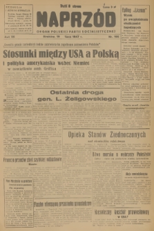 Naprzód : organ Polskiej Partii Socjalistycznej. 1947, nr 195
