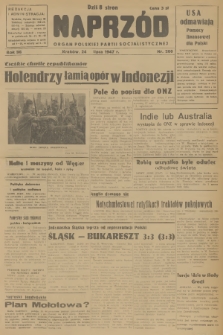 Naprzód : organ Polskiej Partii Socjalistycznej. 1947, nr 200