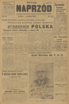 Naprzód : organ Polskiej Partii Socjalistycznej. 1947, nr 242