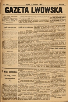 Gazeta Lwowska. 1903, nr 127