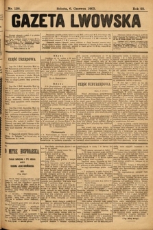 Gazeta Lwowska. 1903, nr 128