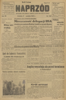 Naprzód : organ Polskiej Partii Socjalistycznej. 1947, nr 336