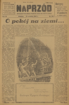 Naprzód : organ Polskiej Partii Socjalistycznej. 1947, nr 351