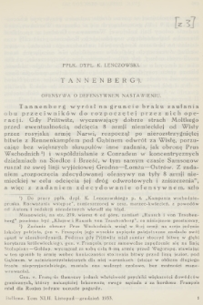 Bellona : dwumiesięcznik wojskowy wydawany przez Wojskowy Instytut Naukowo-Wydawniczy. R.15, T.42, 1933, Zeszyt 3