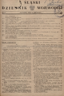 Śląski Dziennik Wojewódzki. 1949, nr 23