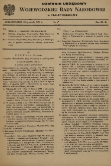 Dziennik Urzędowy Wojewódzkiej Rady Narodowej w Stalinogrodzie. 1955, nr 6
