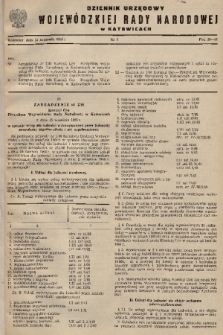 Dziennik Urzędowy Wojewódzkiej Rady Narodowej w Katowicach. 1966, nr 9