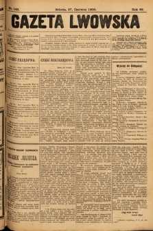 Gazeta Lwowska. 1903, nr 145