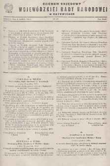 Dziennik Urzędowy Wojewódzkiej Rady Narodowej w Katowicach. 1966, nr 12