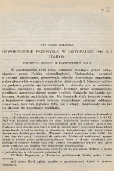 Bellona : dwumiesięcznik wojskowy wydawany przez Wojskowy Instytut Naukowo-Wydawniczy. R.16, T.44, 1934, Zeszyt 2