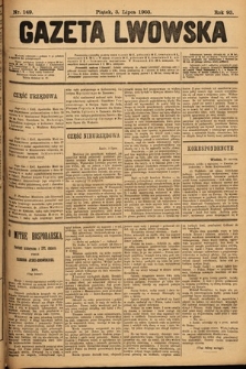 Gazeta Lwowska. 1903, nr 149