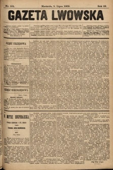 Gazeta Lwowska. 1903, nr 151