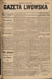 Gazeta Lwowska. 1903, nr 154