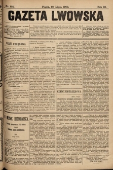 Gazeta Lwowska. 1903, nr 155