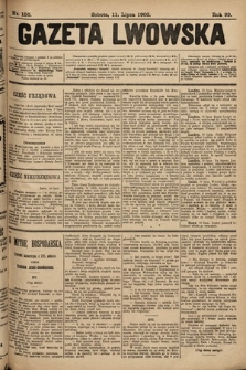 Gazeta Lwowska. 1903, nr 156