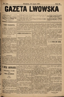 Gazeta Lwowska. 1903, nr 163