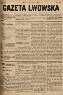 Gazeta Lwowska. 1903, nr 164