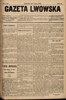 Gazeta Lwowska. 1903, nr 166