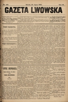 Gazeta Lwowska. 1903, nr 168