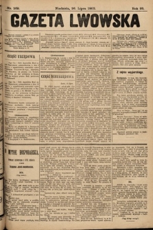 Gazeta Lwowska. 1903, nr 169