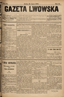 Gazeta Lwowska. 1903, nr 171