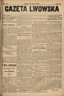 Gazeta Lwowska. 1903, nr 173