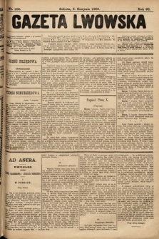 Gazeta Lwowska. 1903, nr 180