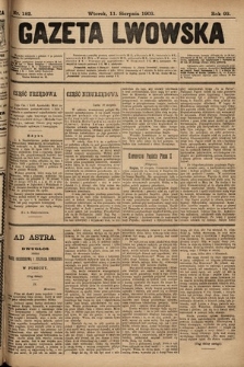 Gazeta Lwowska. 1903, nr 182