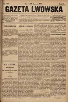 Gazeta Lwowska. 1903, nr 183