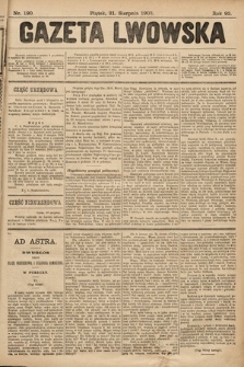 Gazeta Lwowska. 1903, nr 190