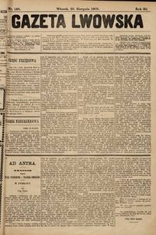 Gazeta Lwowska. 1903, nr 193