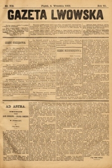 Gazeta Lwowska. 1903, nr 202