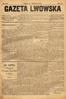 Gazeta Lwowska. 1903, nr 207