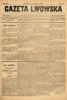 Gazeta Lwowska. 1903, nr 210