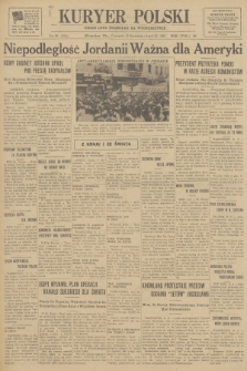 Kuryer Polski : organ ludu polskiego na wychodztwie. R.69, 1957, No. 98