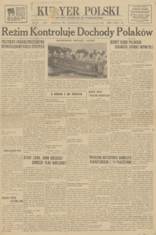 Kuryer Polski : organ ludu polskiego na wychodztwie. R.69, 1957, No. 189