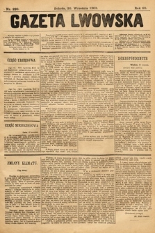 Gazeta Lwowska. 1903, nr 220