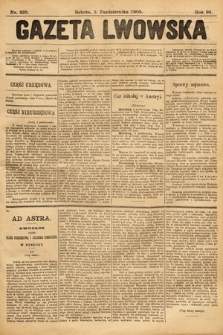 Gazeta Lwowska. 1903, nr 225