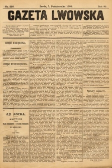 Gazeta Lwowska. 1903, nr 228