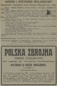 Bellona : miesięcznik wojskowy wydawany przez Wojskowy Instytut Naukowo Wydawniczy. R.5, T.7, 1922, Zeszyt 3