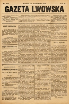 Gazeta Lwowska. 1903, nr 232