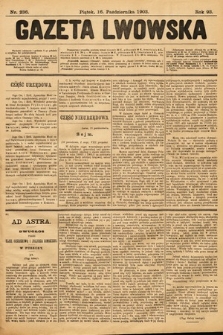 Gazeta Lwowska. 1903, nr 236