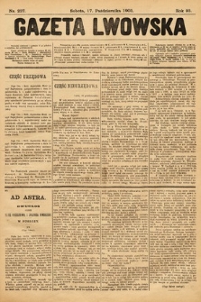 Gazeta Lwowska. 1903, nr 237