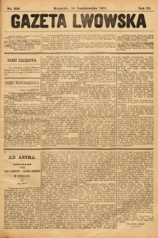 Gazeta Lwowska. 1903, nr 238