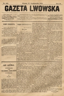 Gazeta Lwowska. 1903, nr 245
