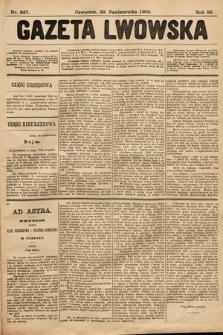 Gazeta Lwowska. 1903, nr 247