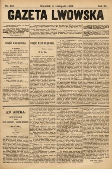 Gazeta Lwowska. 1903, nr 253