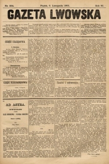 Gazeta Lwowska. 1903, nr 254