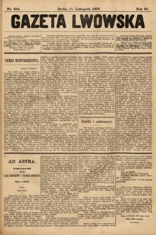 Gazeta Lwowska. 1903, nr 258