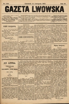 Gazeta Lwowska. 1903, nr 259